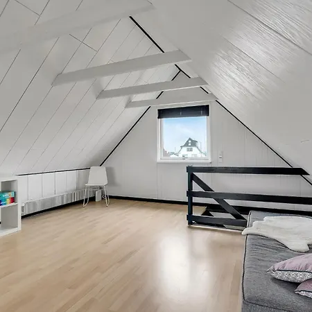 Cozy In With Wifi * Thyborøn